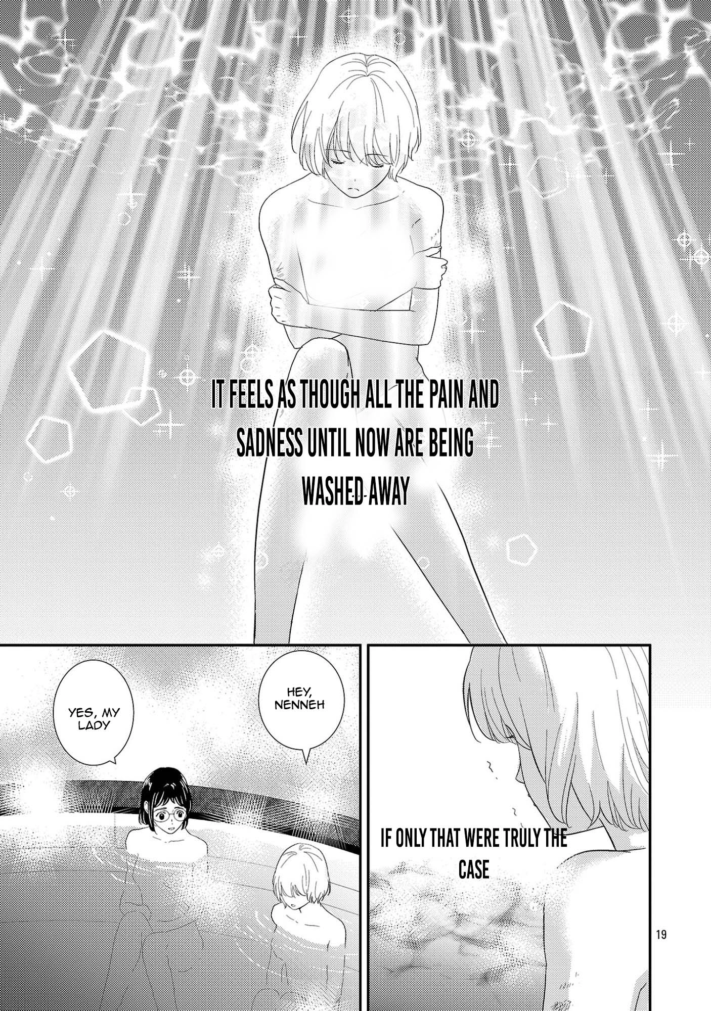 I’m Just the Stand-In Sister—There’s No Way a Marquis Would Dote on Me. Chapter 4 Page 21